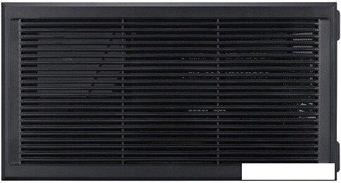 Корпус 1stPlayer GM7 ARGB GM7-BK-3FN7R-1FN7 (черный)