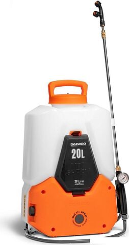 Аккумуляторный опрыскиватель Daewoo Power DSA 2021LI Set (с 1-им АКБ)