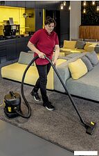 Пылесос Karcher T 11/1 Classic Adv Re!Plast 1.527-213.0 Пылесос Karcher T 11/1 Classic Adv Re!Plast 1.527-213.0
