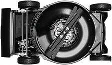 Газонокосилка Honda HRN536C2VYEH