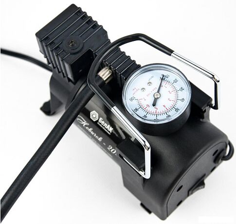 Автомобильный компрессор БелАК Новичок-20