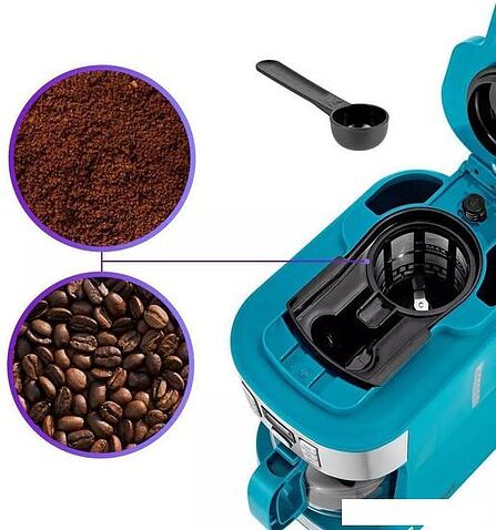 Капельная кофеварка Kitfort KT-7237