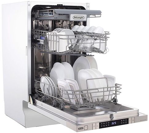 Встраиваемая посудомоечная машина DeLonghi DDW06S Supreme nova