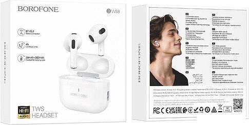 Наушники Borofone BW58