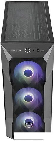 Корпус Cooler Master MasterBox TD500 Mesh TD500V2-KGNN-S00