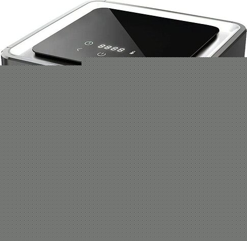 Сушилка для овощей и фруктов BQ FD1004 (черный)