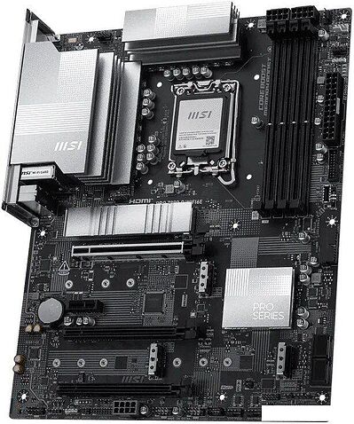 Материнская плата MSI Pro Z890-P WiFi6E