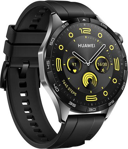 Умные часы Huawei Watch GT 4 46 мм (черный)