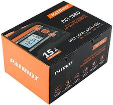 Зарядное устройство Patriot BCI-15RD Зарядное устройство Patriot BCI-15RD
