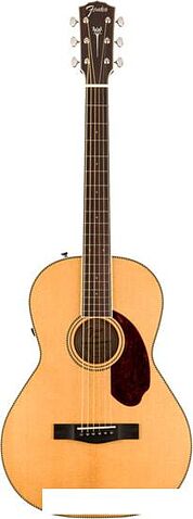 Электроакустическая гитара Fender PM-2 Standard Parlor Natural