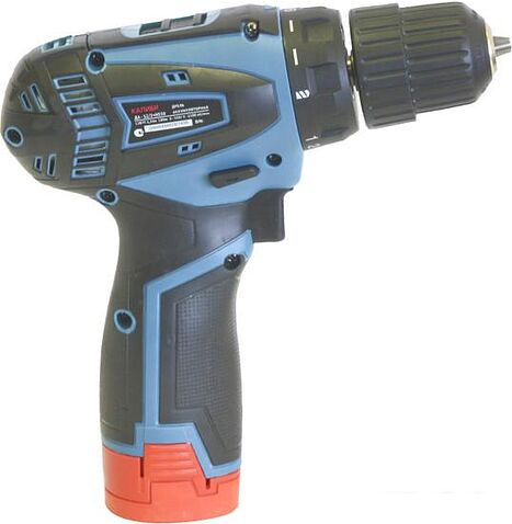 Дрель-шуруповерт Калибр ДА-12/2+Н550 Li-Ion