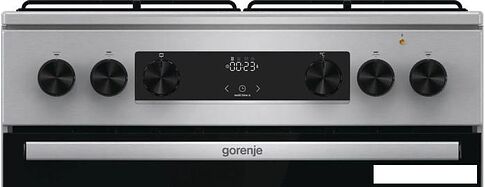 Кухонная плита Gorenje GKS6C70XJ