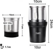Электрическая кофемолка Sonifer SF-3527 Электрическая кофемолка Sonifer SF-3527