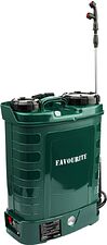 Аккумуляторный опрыскиватель Favourite SP 16AC