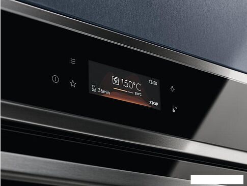 Электрический духовой шкаф Electrolux EOE8P39X