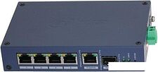 Управляемый коммутатор 2-го уровня Dahua DH-CHS4106-4ET