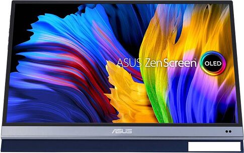Портативный монитор ASUS ZenScreen OLED MQ16AH