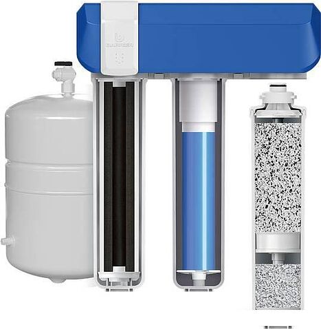 Система обратного осмоса БАРЬЕР Compact Osmo 100 М