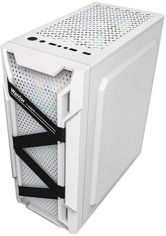 Корпус ALSEYE Warrior (белый)
