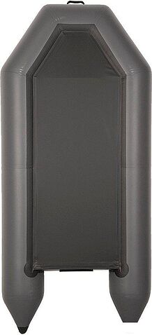 Моторно-гребная лодка Лоцман Моторная стандарт ЛМС-260 ЖС (серый)