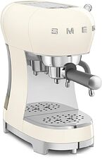 Рожковая кофеварка Smeg ECF02CREU Рожковая кофеварка Smeg ECF02CREU