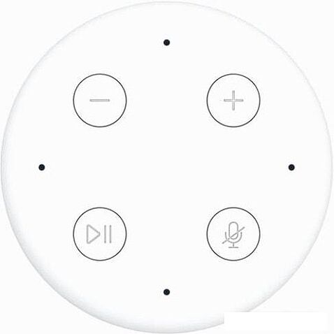 Умная колонка Prestigio SmartVoice (светло-серый)