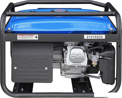 Бензиновый генератор ТСС SGG 3200EN 060018