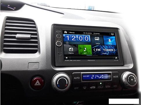 USB-магнитола Prology MPN-520