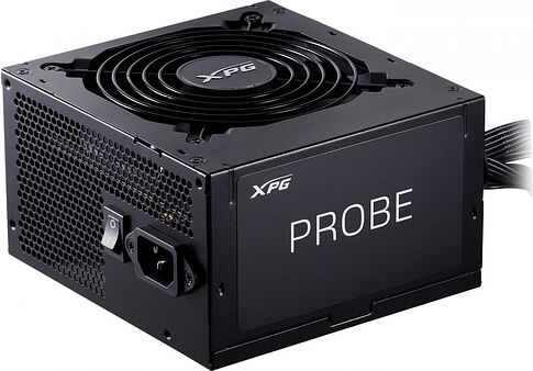 Блок питания ADATA XPG Probe 600W PROBE600B-BKCEU