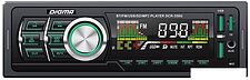 USB-магнитола Digma DCR-350G