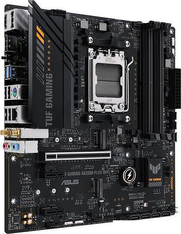 Материнская плата ASUS TUF Gaming A620M-Plus WiFi