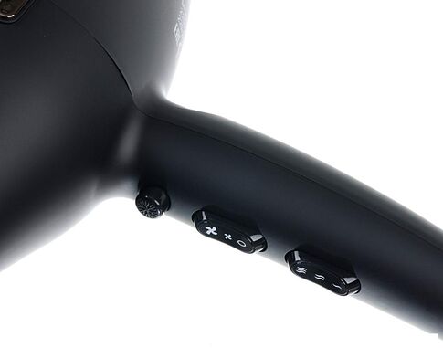 Фен Dewal Exception Compact 03-114 (черный)