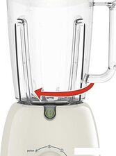 Стационарный блендер Moulinex Soleil LM355