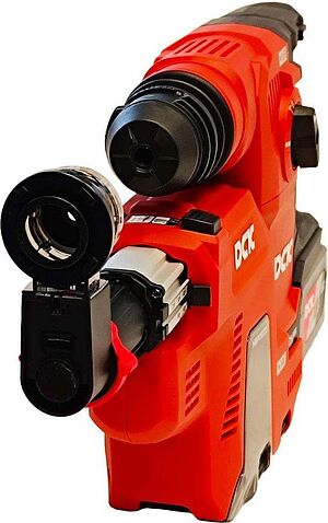 Перфоратор DCK KRH20V-26 Type Z KIT (без АКБ, сумка)