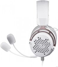 Наушники Redragon Diomedes (белый/розовый)