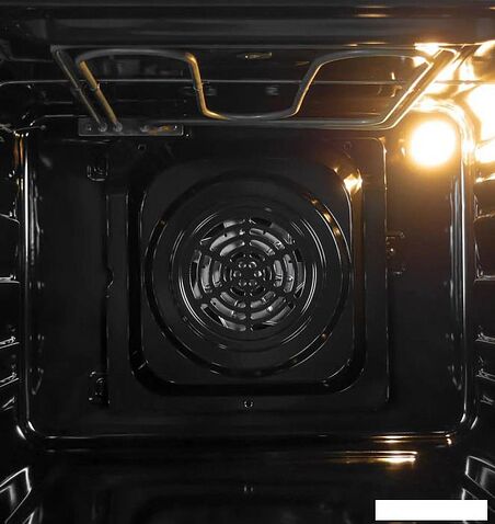 Электрический духовой шкаф LEX EDM 075 GR