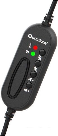 Наушники Accutone UB101 USB