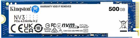 SSD Kingston NV3 500GB SNV3S/500G