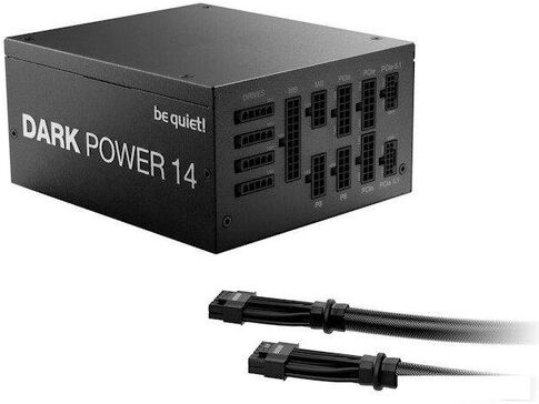 Блок питания be quiet! Dark Power 14 1200W BP021