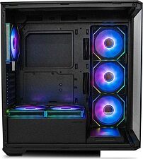 Корпус XASTRA Q600 6ARGB-C10 (черный)