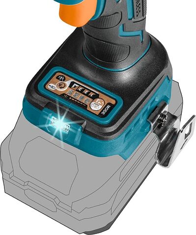 Гайковерт Bort BSR-21U-S 93418675 (без АКБ)