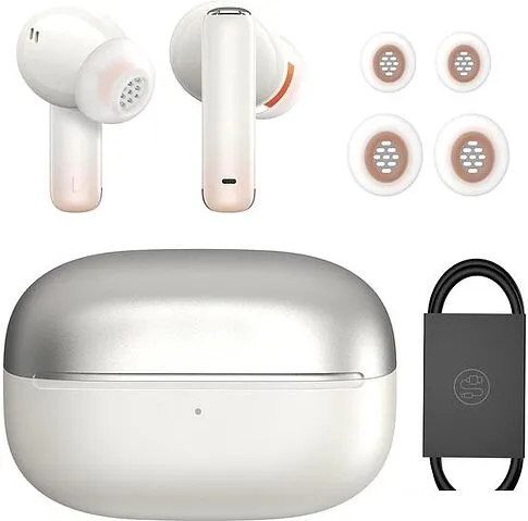 Наушники Baseus Storm 1 (белый)