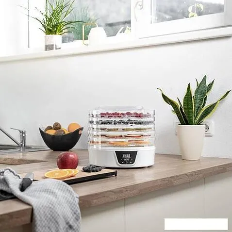 Сушилка для овощей и фруктов First FA-5126-8