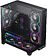 Корпус GameMax Infinity Pro BK (черный)