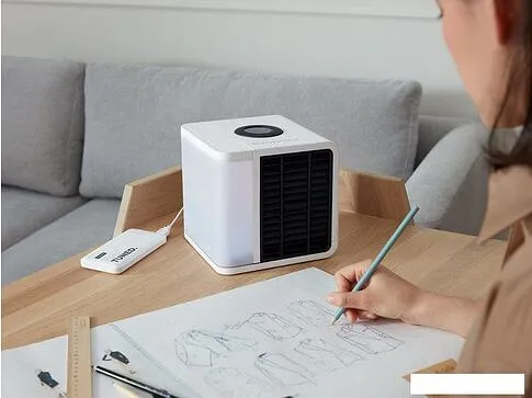 Климатический комплекс Evapolar evaLIGHT Plus EV-1500-WHT