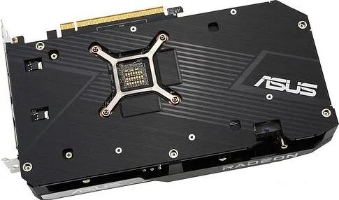 Видеокарта ASUS Dual Radeon RX 6600 8GB GDDR6