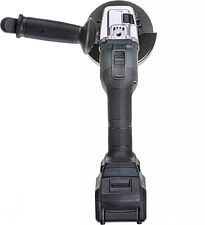 Угловая шлифмашина KLPRO KLAT18BS-50 (с 2-мя АКБ, кейс)