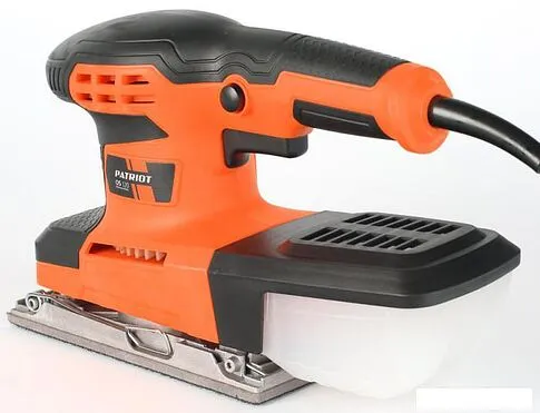 Виброшлифмашина Patriot OS 120