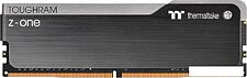 Оперативная память Thermaltake Toughram Z-One 8ГБ DDR4 3200 МГц R010D408GX1-3200C16S Оперативная память Thermaltake Toughram Z-One 8ГБ DDR4 3200 МГц R010D408GX1-3200C16S