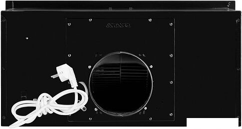 Кухонная вытяжка MAUNFELD MZR 60 Lux (чёрный)